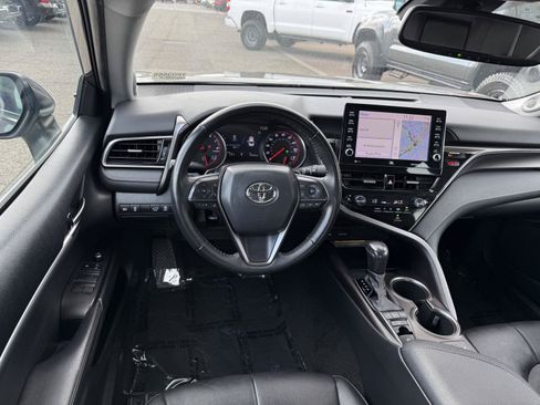 Used 2021 Toyota Camry XSE w/ Navigation Package AWD/4WD image 15