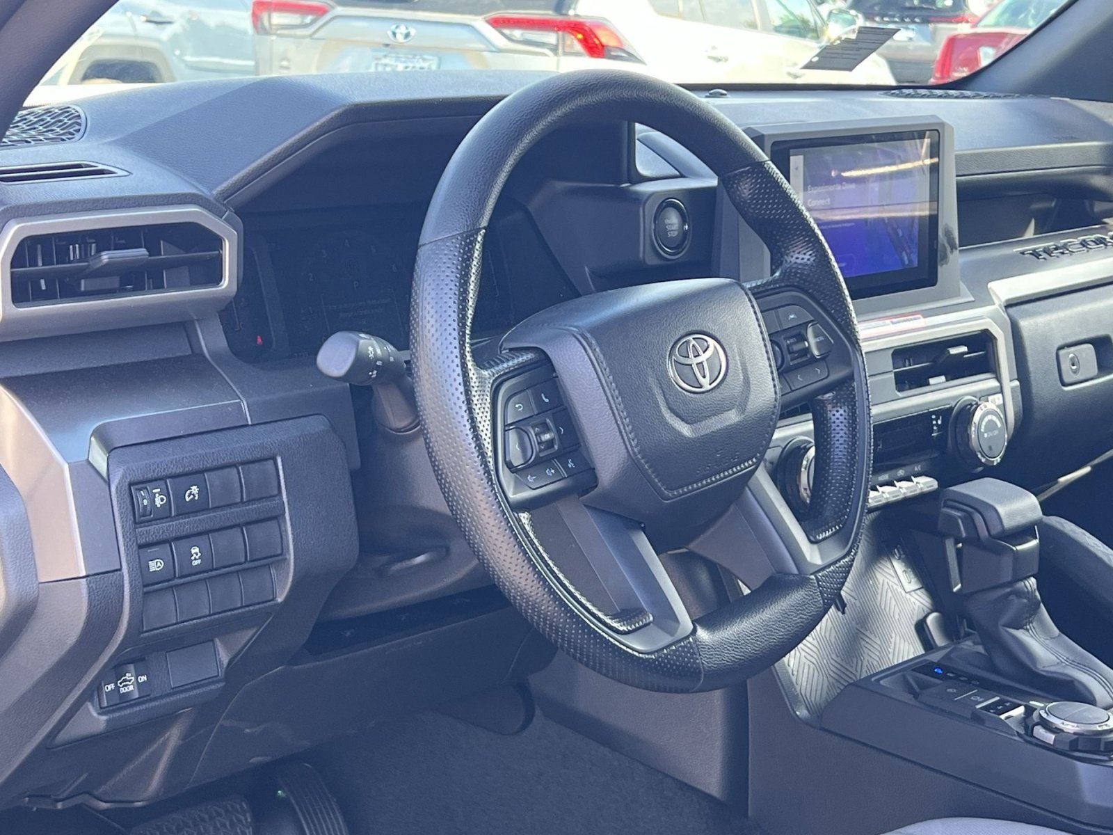 Used 2026 Toyota Tacoma SR5 AWD/4WD image 17