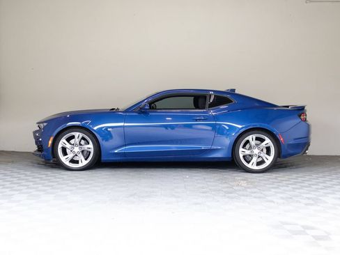 Used 2022 Chevrolet Camaro SS RWD image 7