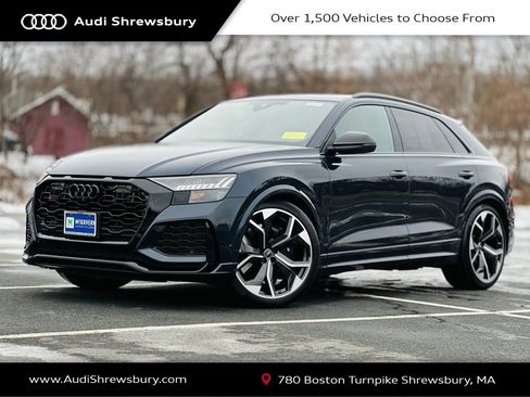 Used 2024 Audi RS Q8 image 1