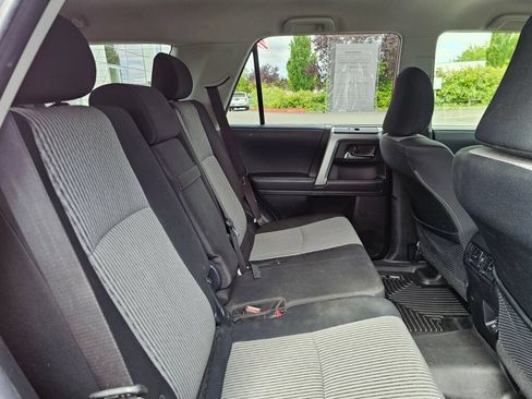 Used 2022 Toyota 4Runner SR5 AWD/4WD image 15