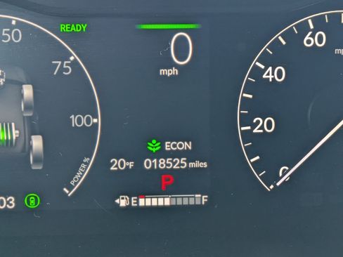 Certified 2023 Honda CR-V Sport Touring image 17