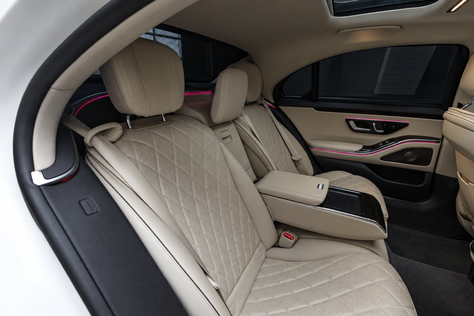 Used 2022 Mercedes-Benz S 580 4MATIC Sedan image 27