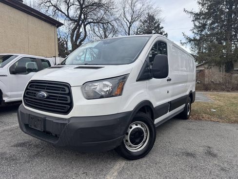 Used 2019 Ford Transit 150 150 3dr SWB Low Roof Cargo Van image 2