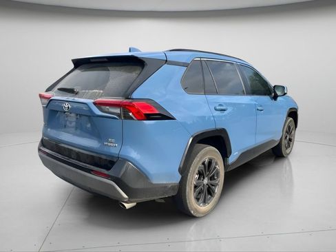 Used 2023 Toyota RAV4 SE w/ SE Grade Weather Package AWD/4WD image 5