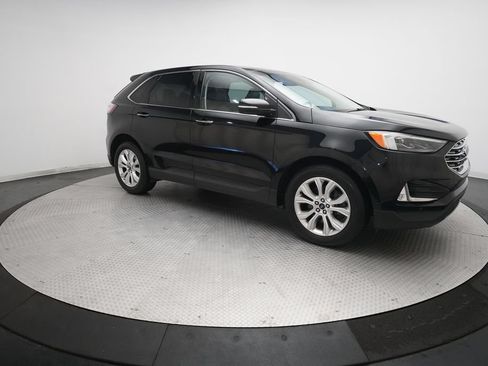 Used 2020 Ford Edge Titanium w/ Equipment Group 301A AWD/4WD image 39