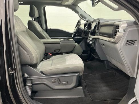 Used 2023 Ford F150 XLT w/ Equipment Group 302A High image 25