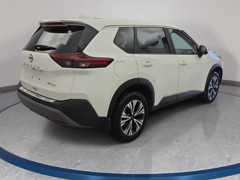 Certified 2023 Nissan Rogue SV AWD/4WD image 5