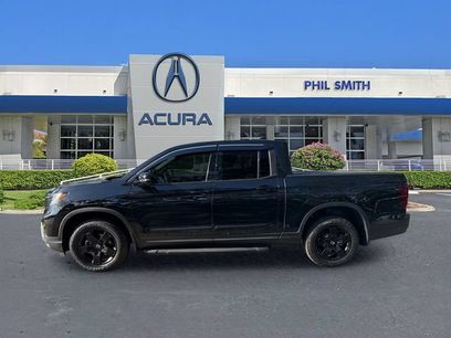 Used 2024 Honda Ridgeline Black Edition