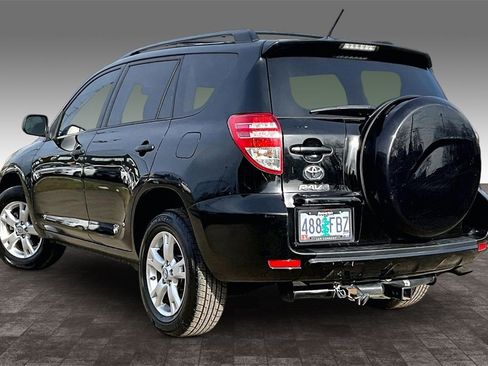 Used 2011 Toyota RAV4 4WD V6 w/ 3rd Row image 13