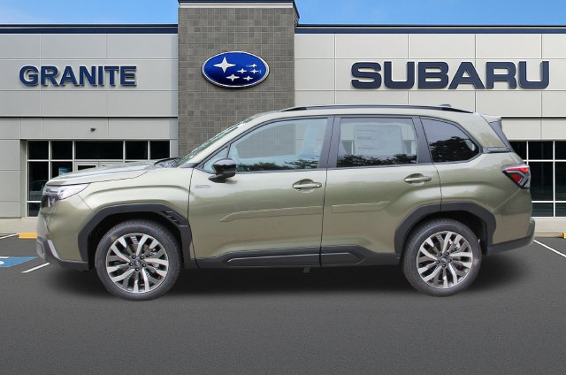 New 2026 Subaru Forester Touring AWD/4WD image 5