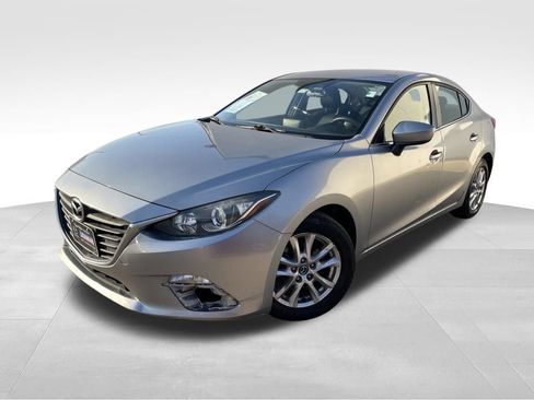 Used 2016 MAZDA MAZDA3 i Sport w/ Preferred Equipment Package FWD image 1