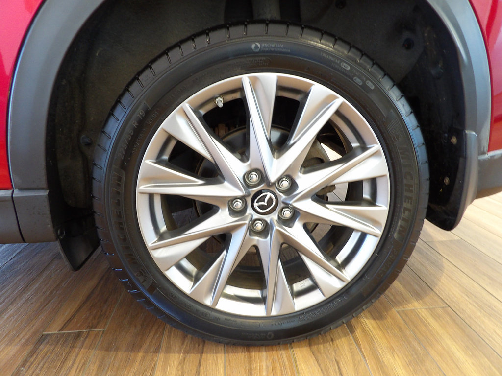 Used 2020 MAZDA CX-5 Grand Touring AWD/4WD image 9
