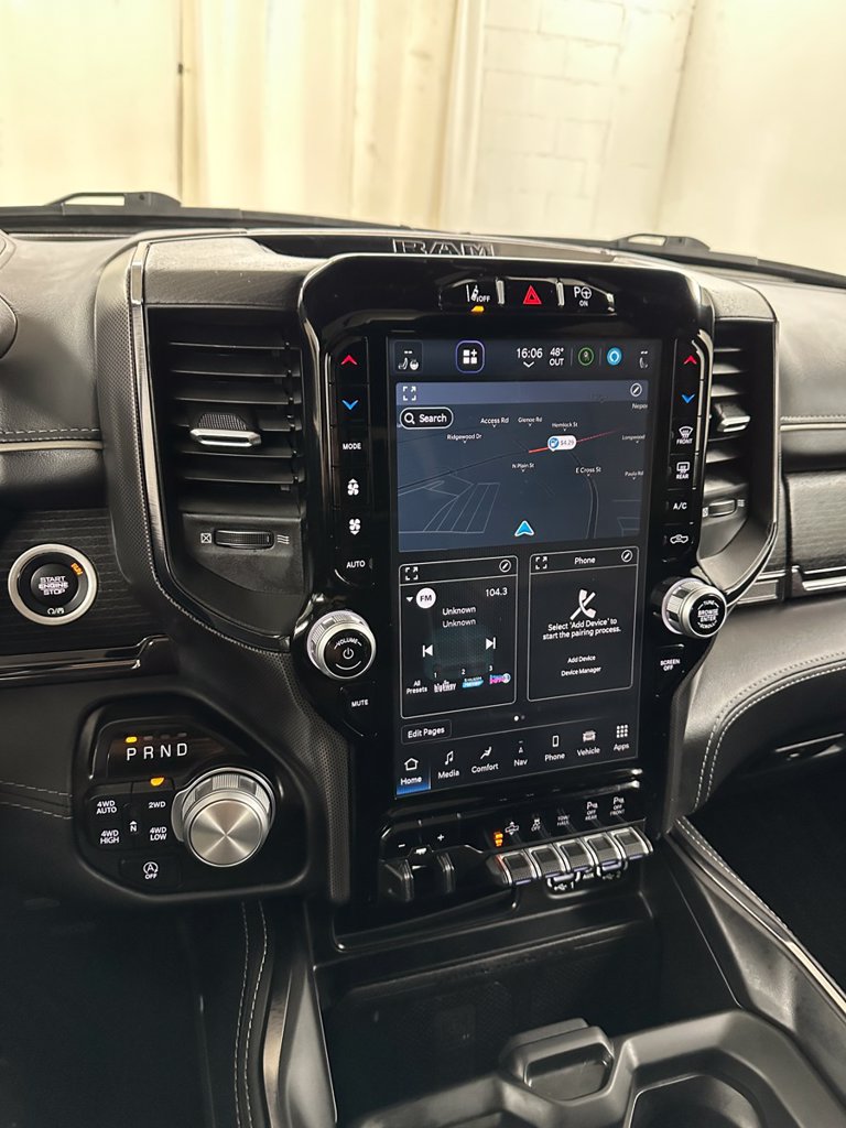 Used 2024 RAM 1500 Limited AWD/4WD image 21