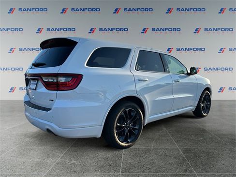 Used 2022 Dodge Durango GT w/ Blacktop Package image 5