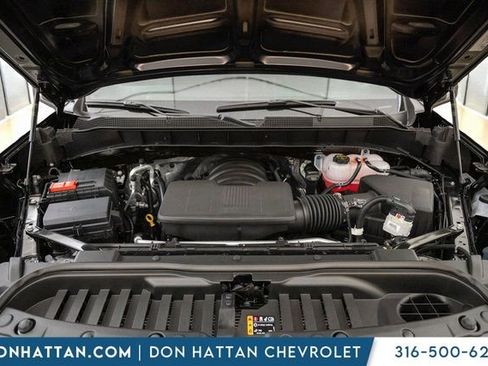 New 2026 Chevrolet Silverado 1500 W/T w/ WT Safety Package image 33