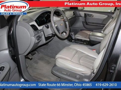 Used 2014 Chevrolet Traverse LTZ image 9