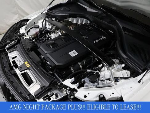 Certified 2026 Mercedes-Benz GLC 43 AMG 4MATIC image 40