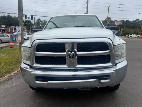 Used 2017 RAM 2500 Tradesman w/ Chrome Appearance Group AWD/4WD image 8