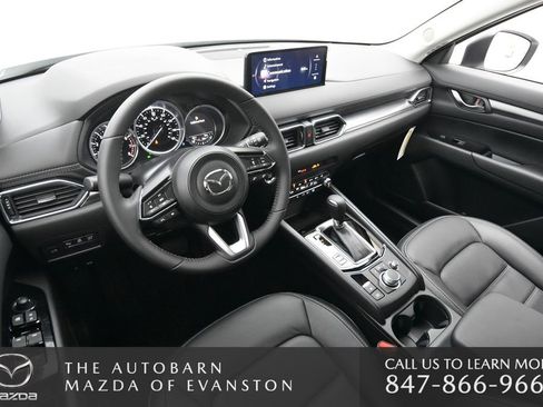 Certified 2025 MAZDA CX-5 AWD 2.5 S w/ Preferred Package image 26