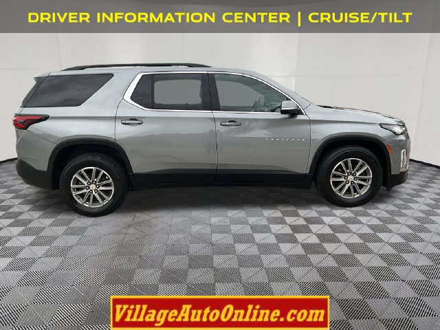Used 2023 Chevrolet Traverse LT w/ LPO, Cargo Package AWD/4WD image 5