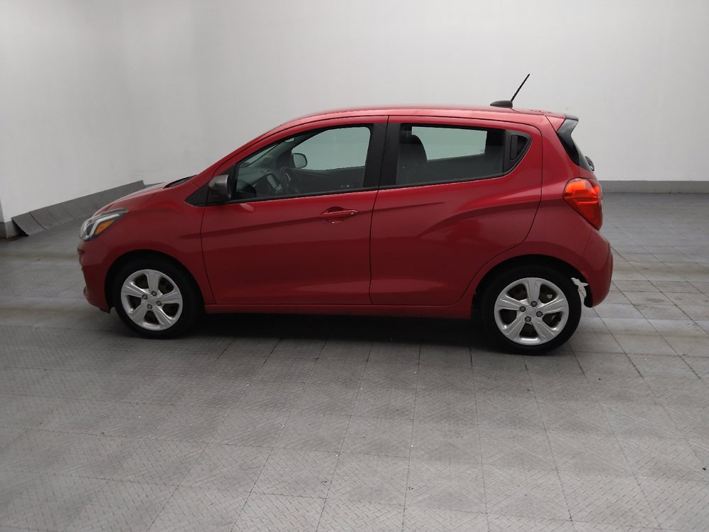Used 2020 Chevrolet Spark LS FWD image 3