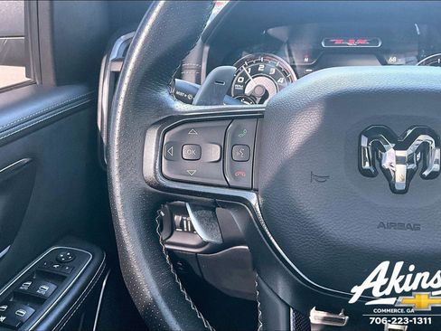 Used 2022 RAM 1500 TRX w/ TRX Level 1 Equipment Group image 9