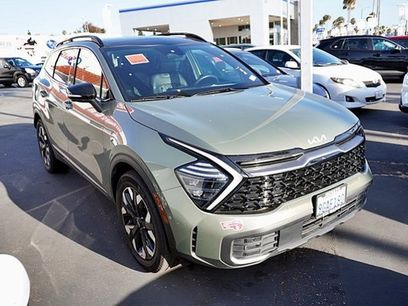Certified 2023 Kia Sportage X-Line Prestige