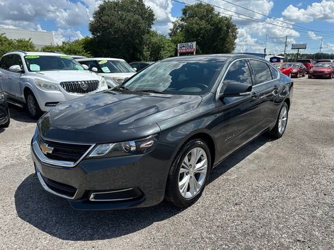 Used 2015 Chevrolet Impala LT FWD image 1