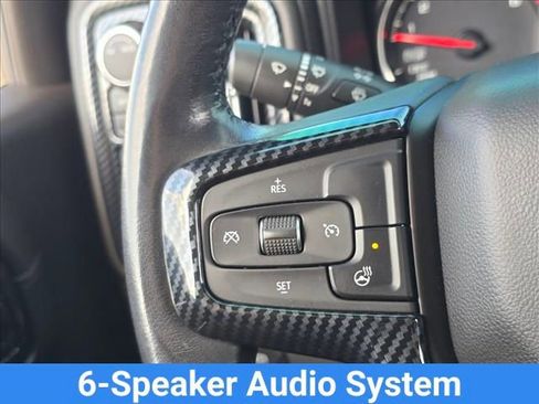 Certified 2021 Chevrolet Silverado 1500 RST w/ All Star Edition Plus image 25