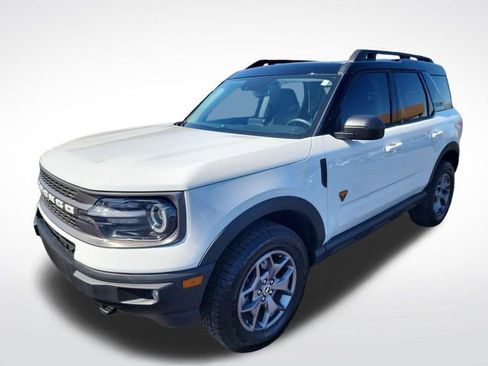 Used 2024 Ford Bronco Sport Badlands w/ Premium Package image 1