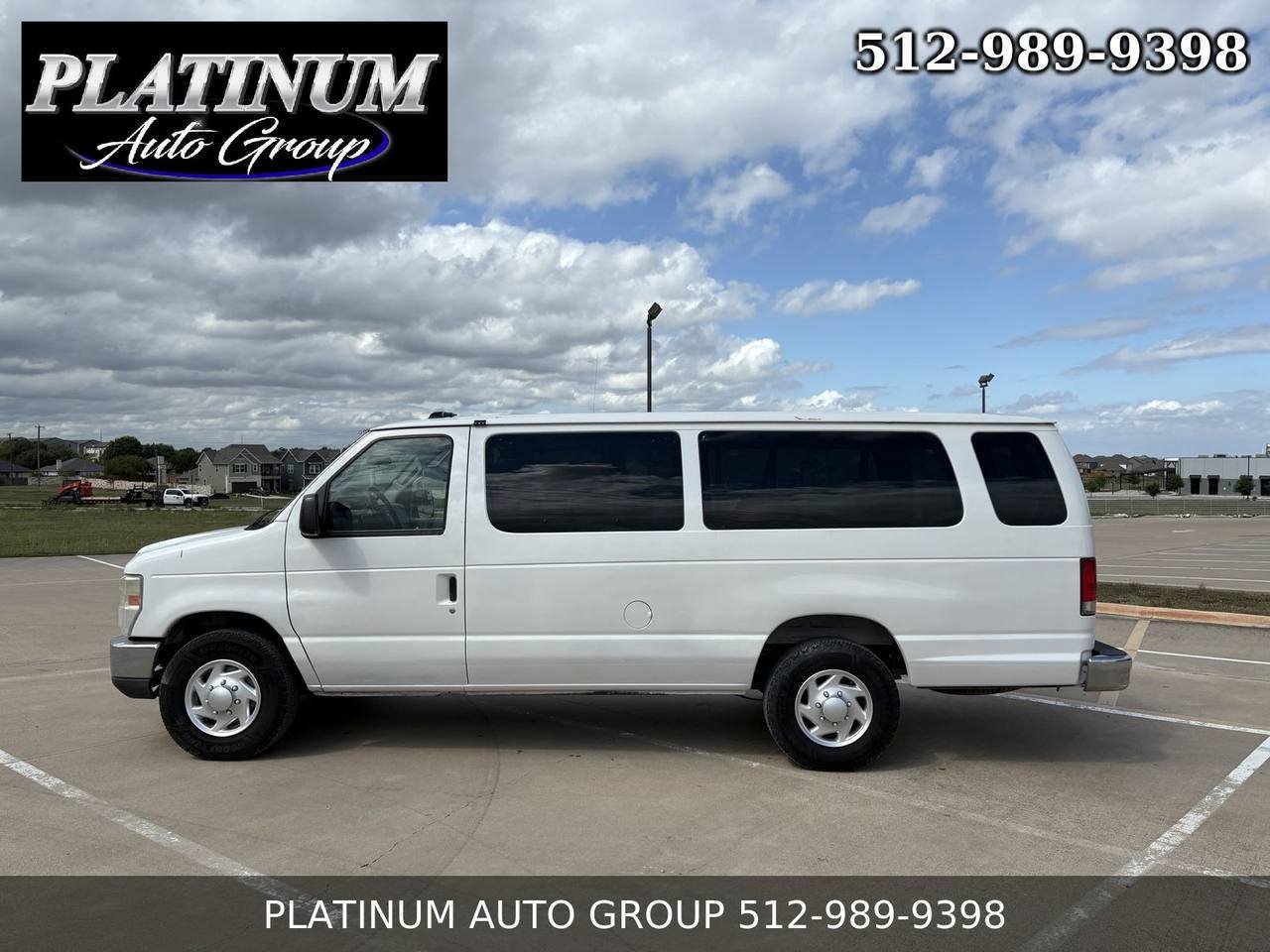 Used 2014 Ford E-350 and Econoline 350 XLT RWD image 1