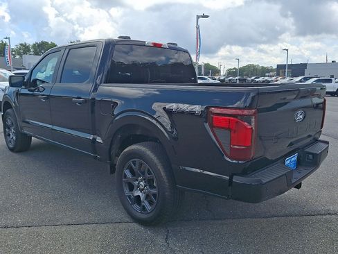 New 2026 Ford F150 STX w/ Equipment Group 200A AWD/4WD image 3
