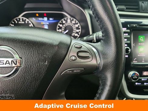 Used 2020 Nissan Murano SL AWD/4WD image 23