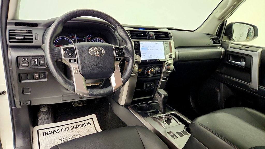 Used 2023 Toyota 4Runner TRD Sport RWD image 12