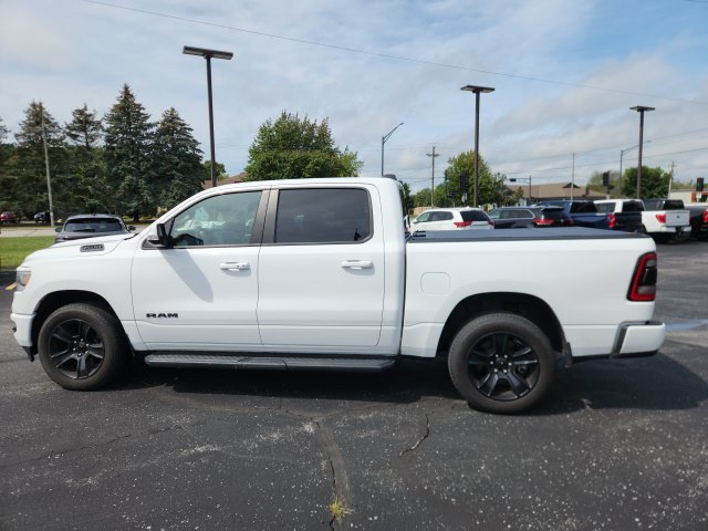 Used 2022 RAM 1500 Sport w/ Rebel Level 2 Equipment Group AWD/4WD image 7