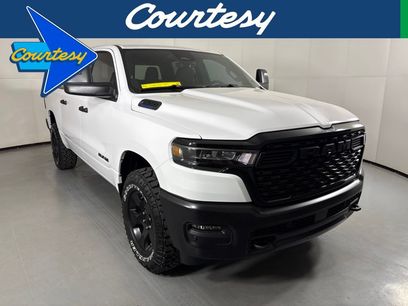 New 2026 RAM 1500 Warlock