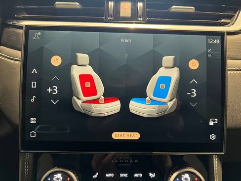 New 2025 Jaguar F-PACE R-Dynamic S AWD/4WD image 20