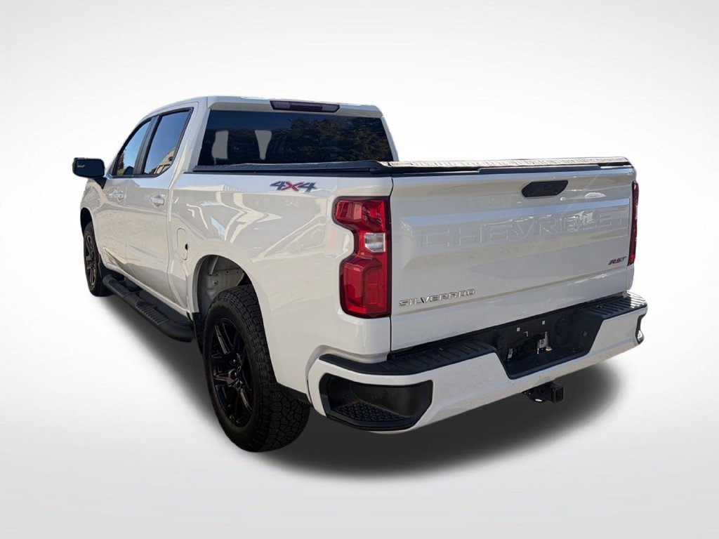 Used 2026 Chevrolet Silverado 1500 RST w/ RST Select Package AWD/4WD image 3