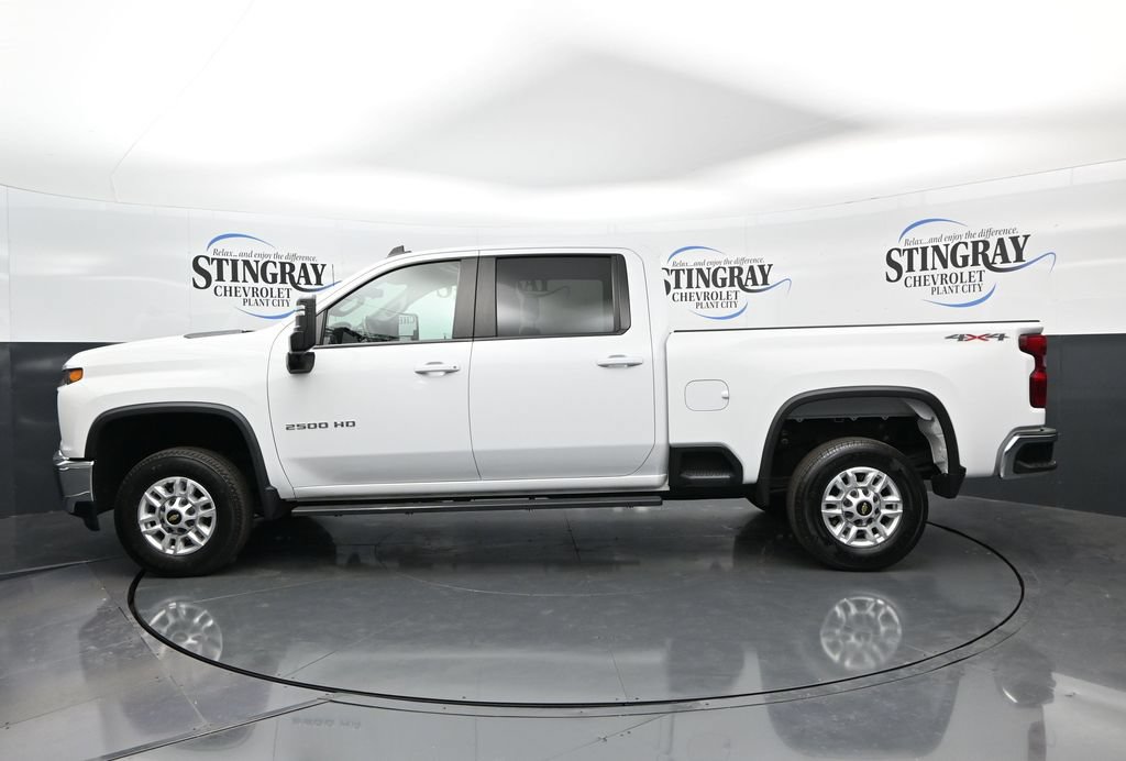 Used 2021 Chevrolet Silverado 2500 LT w/ Remote Start Package AWD/4WD image 5