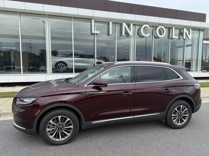 Used 2022 Lincoln Nautilus Reserve