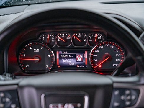 Used 2016 GMC Sierra 2500 SLT image 16