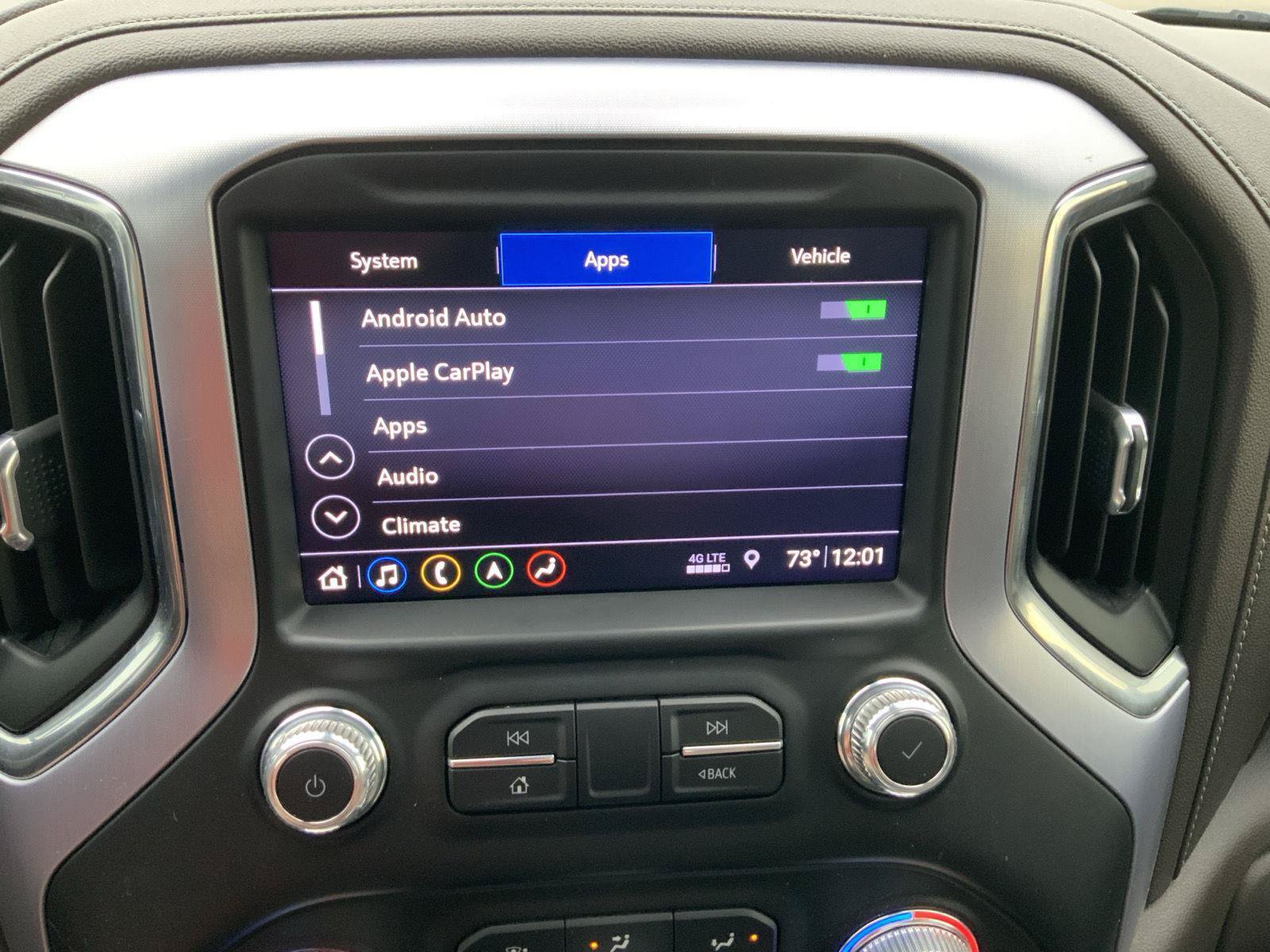 Used 2019 GMC Sierra 1500 SLT w/ SLT Premium Plus Package AWD/4WD image 43