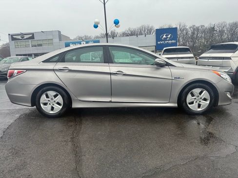 Used 2012 Hyundai Sonata Base image 8