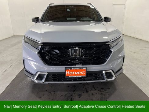 Used 2025 Honda CR-V Sport Touring image 2