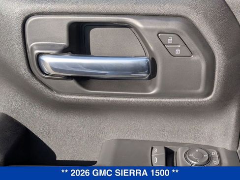 New 2026 GMC Sierra 1500 Pro w/ Pro Value Package image 12
