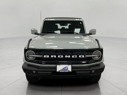 Used 2023 Ford Bronco Outer Banks AWD/4WD image 10