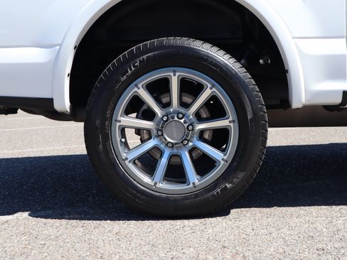 Certified 2020 Ford F150 Limited AWD/4WD image 12