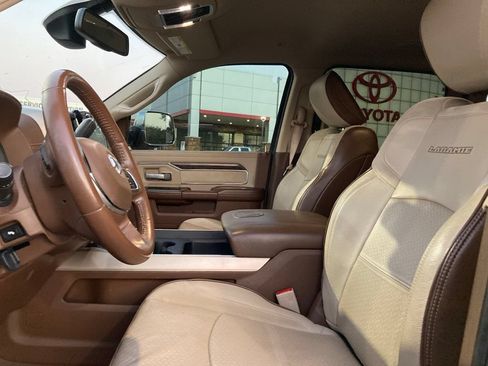 Used 2021 RAM 2500 Laramie AWD/4WD image 8