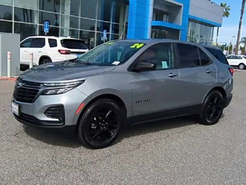 Certified 2024 Chevrolet Equinox LS w/ LS Convenience Package image 4